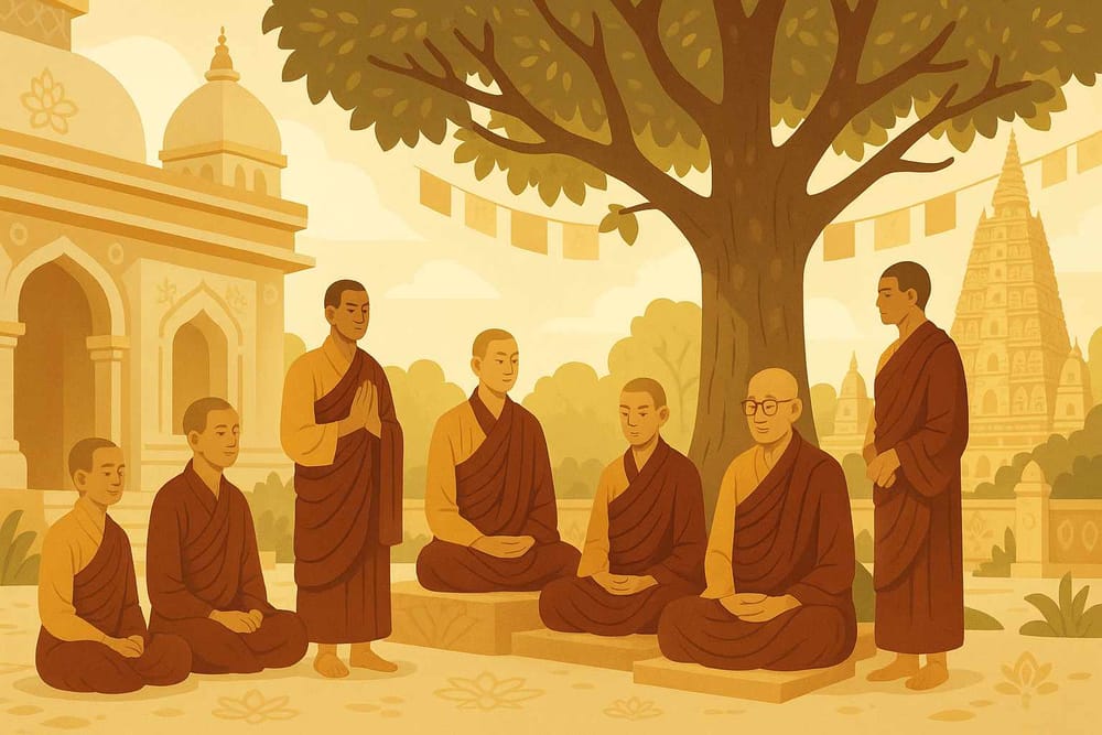 Unveiling the Mysteries of the Pithipatis of Bodh Gaya- 2025 Insights