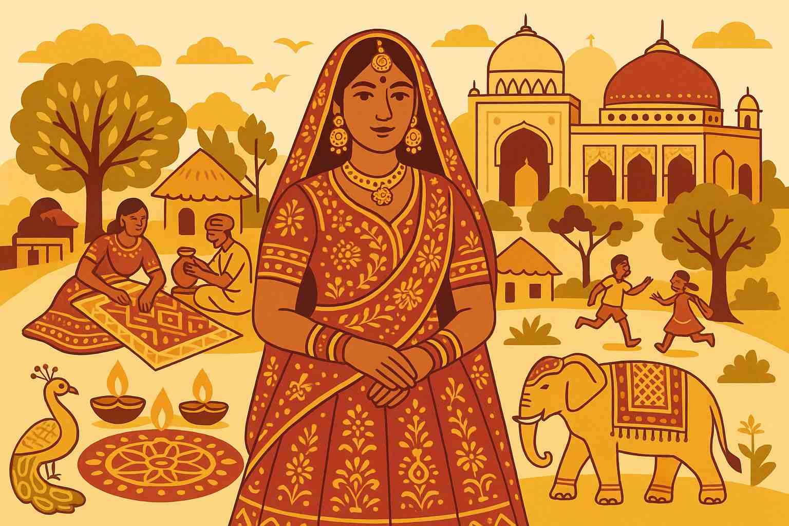 Johiya Culture: Aspects and Unique Traits-Explained