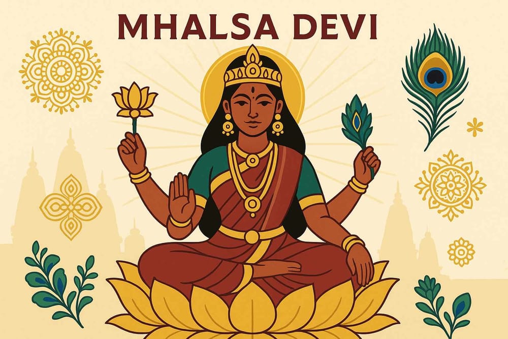 Exploring the Divine Connection with Mhalsa Devi: A 2025 Guide