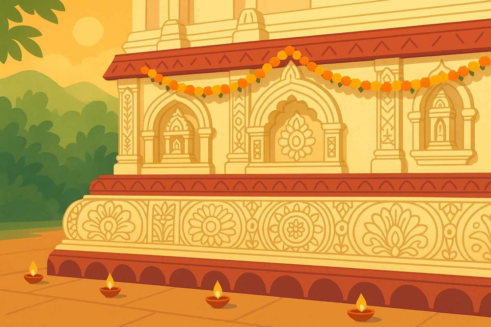 Adhisthana of Kamakhya Temple: We Explain the Mysteries