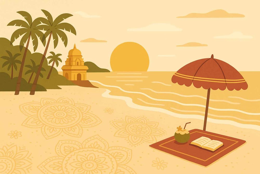 Best Gokarna Getaways- Explore Tranquility in 2025