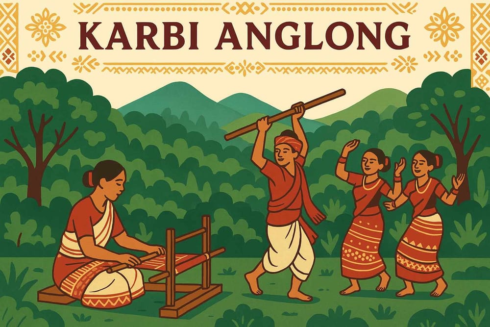 Untold History of Karbi Anglong: Explore Past Eras