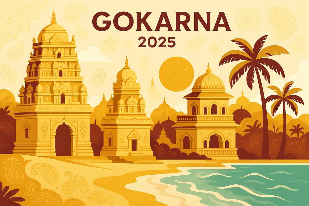 Royal Retreats-Gokarna: Experience Majesty in 2025