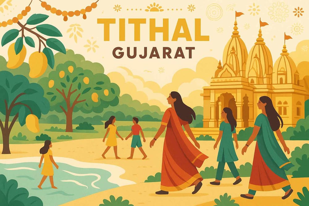 Valsad's Charm: Your 2025 Guide to Top Attractions