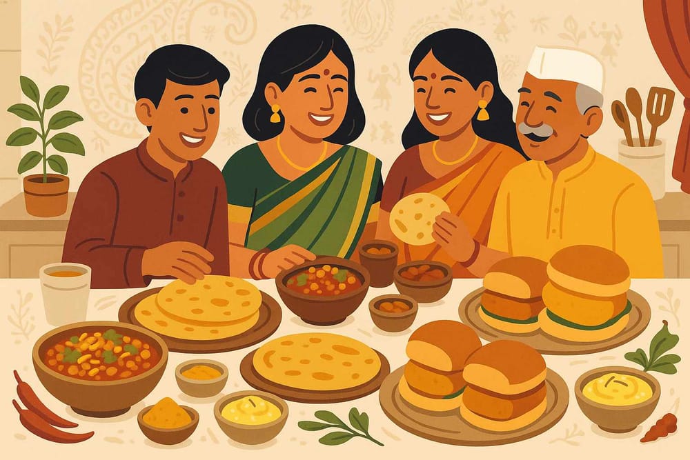 Exploring the Flavors of Maharashtra- A Culinary Journey Awaits