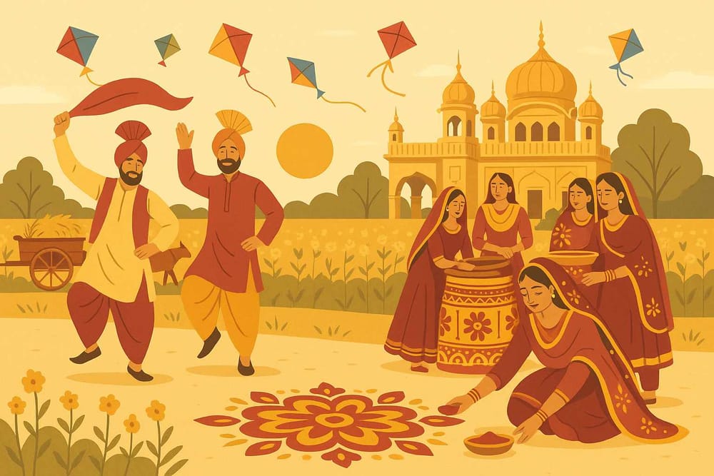 Moron, Punjab: Culture and History Illuminate This Region