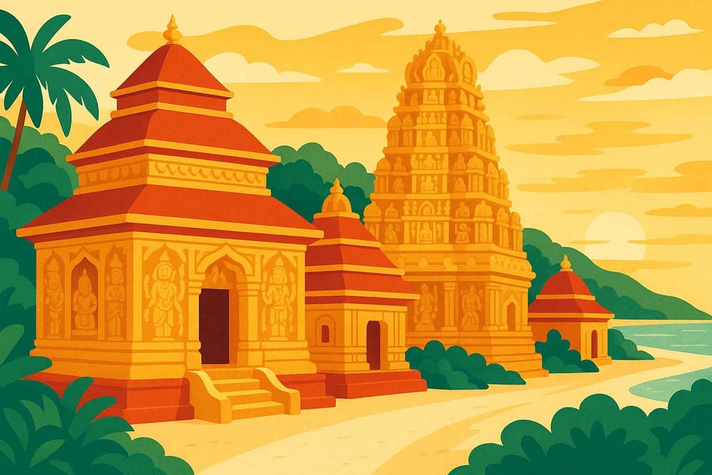 Mystical Temples of Gokarna- Explore the Divine in 2025