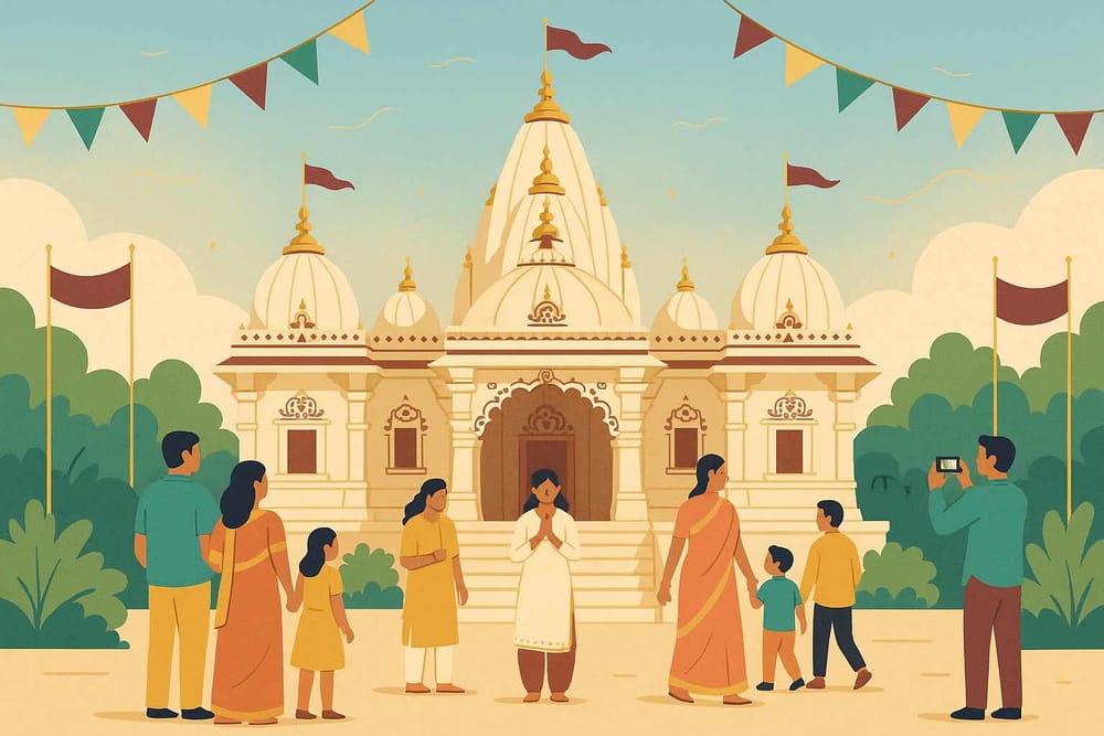 Valsad's Spiritual-Cultural Heritage: A 2025 Exploration