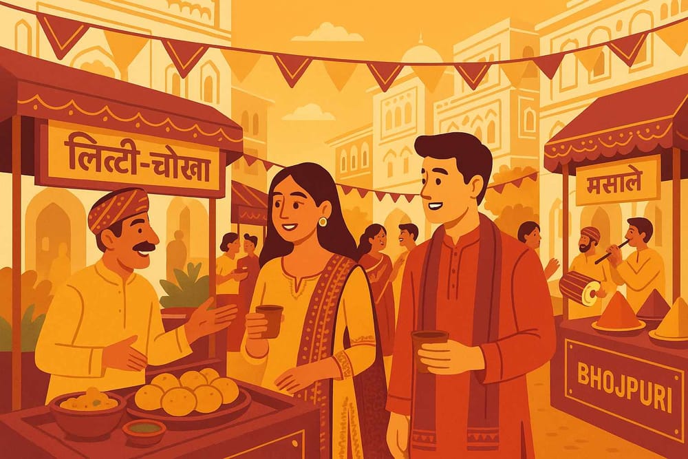 Exploring the Bhojpuri Region: Your 2025 Guide to Culture and Cuisine