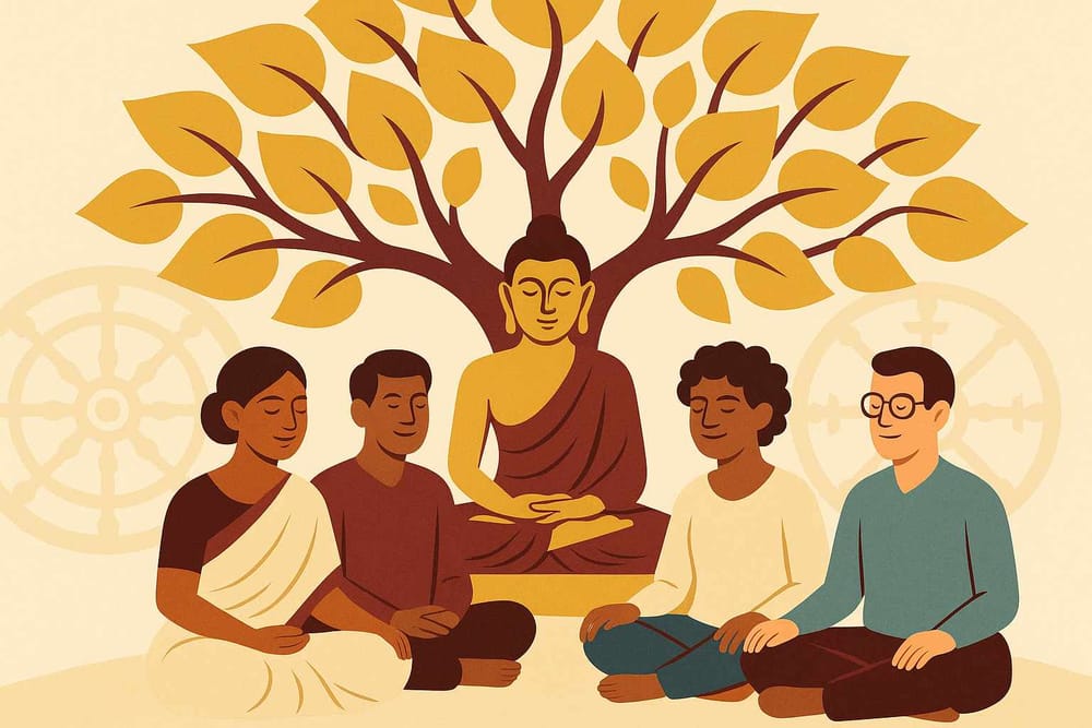 Exploring the Navayana Movement - Principles-History-Impact