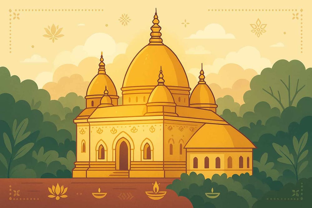 The Mystique of Kamakhya Temple- An Exploration Reveals Secrets