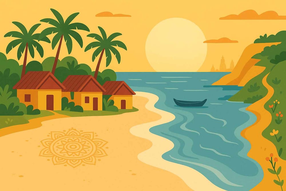 Gokarna on a Budget: Local Stays and Hidden Gems - 2025 Guide