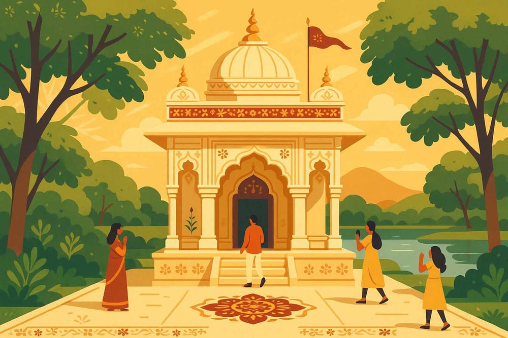 Bhandara Ghara Shrine- Your 2025 Guide: Travel Tips & Nearby Attractions