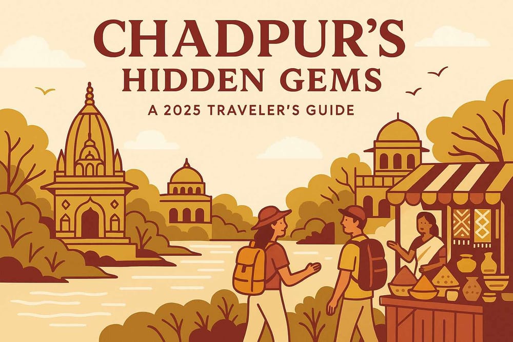 Chadpur's Hidden Gems: A 2025 Traveler's Guide