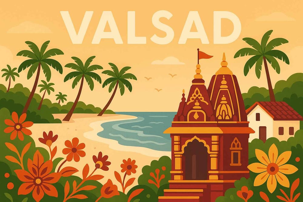 Valsad- Nature and Heritage Guide: Explore the City