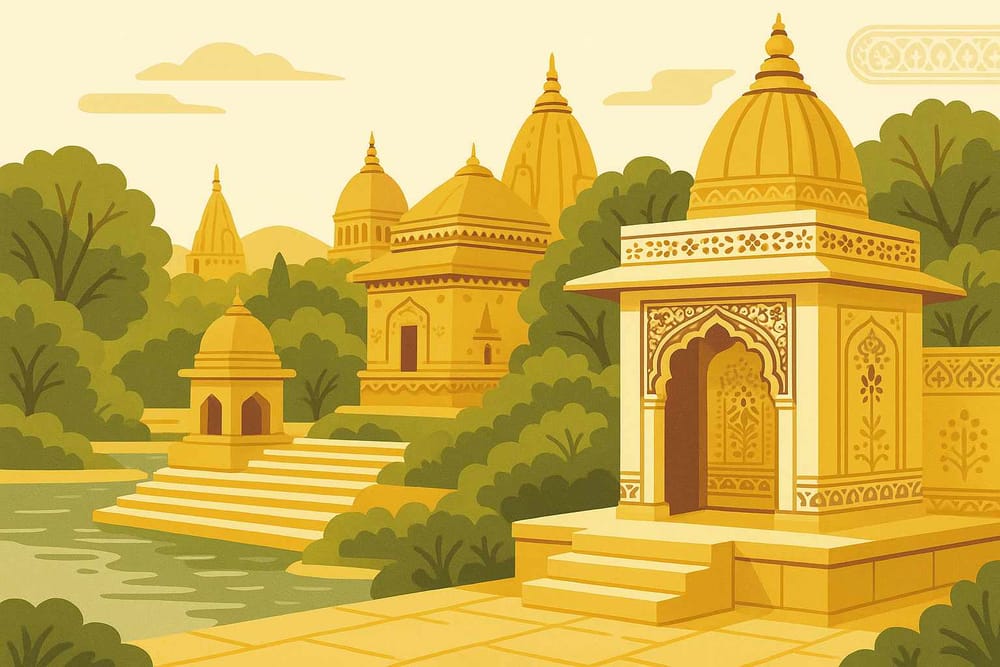 Tapi District's Spiritual Heritage- A 2025 Guide