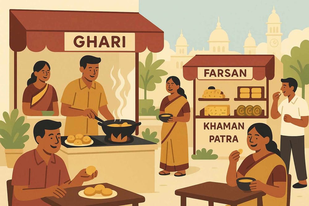 Culinary Delights of Bhavnagar: Find Hidden Food Gems