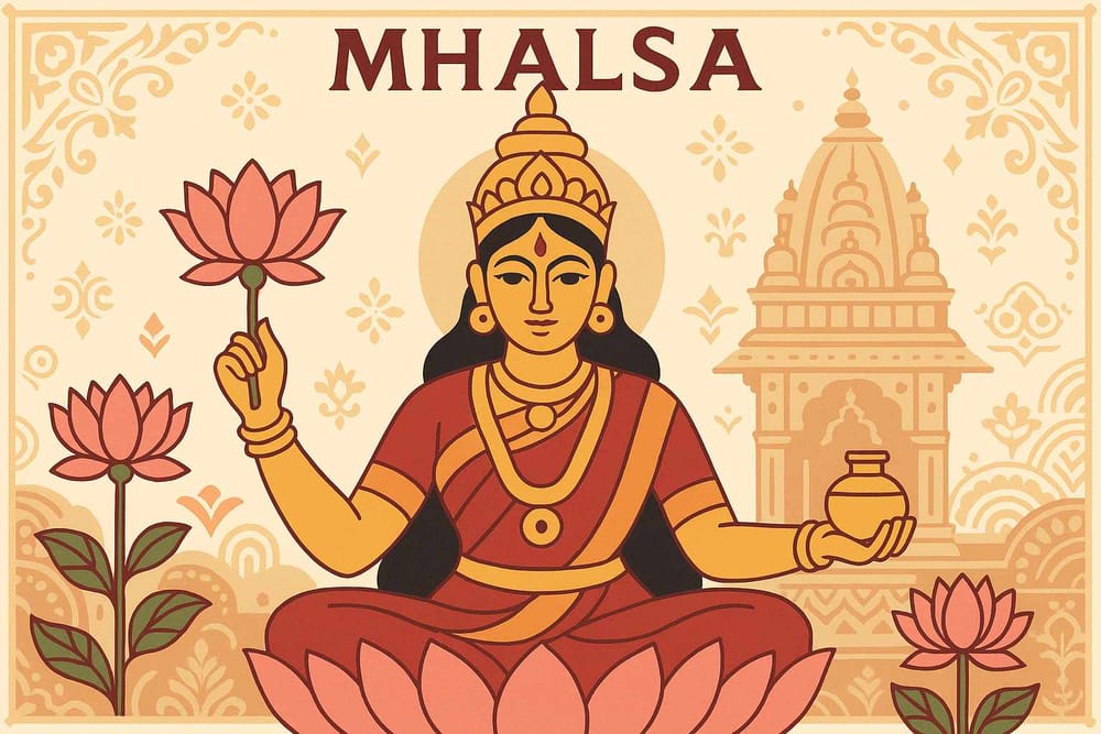 Mhalsa: Significance and Cultural Heritage Explored