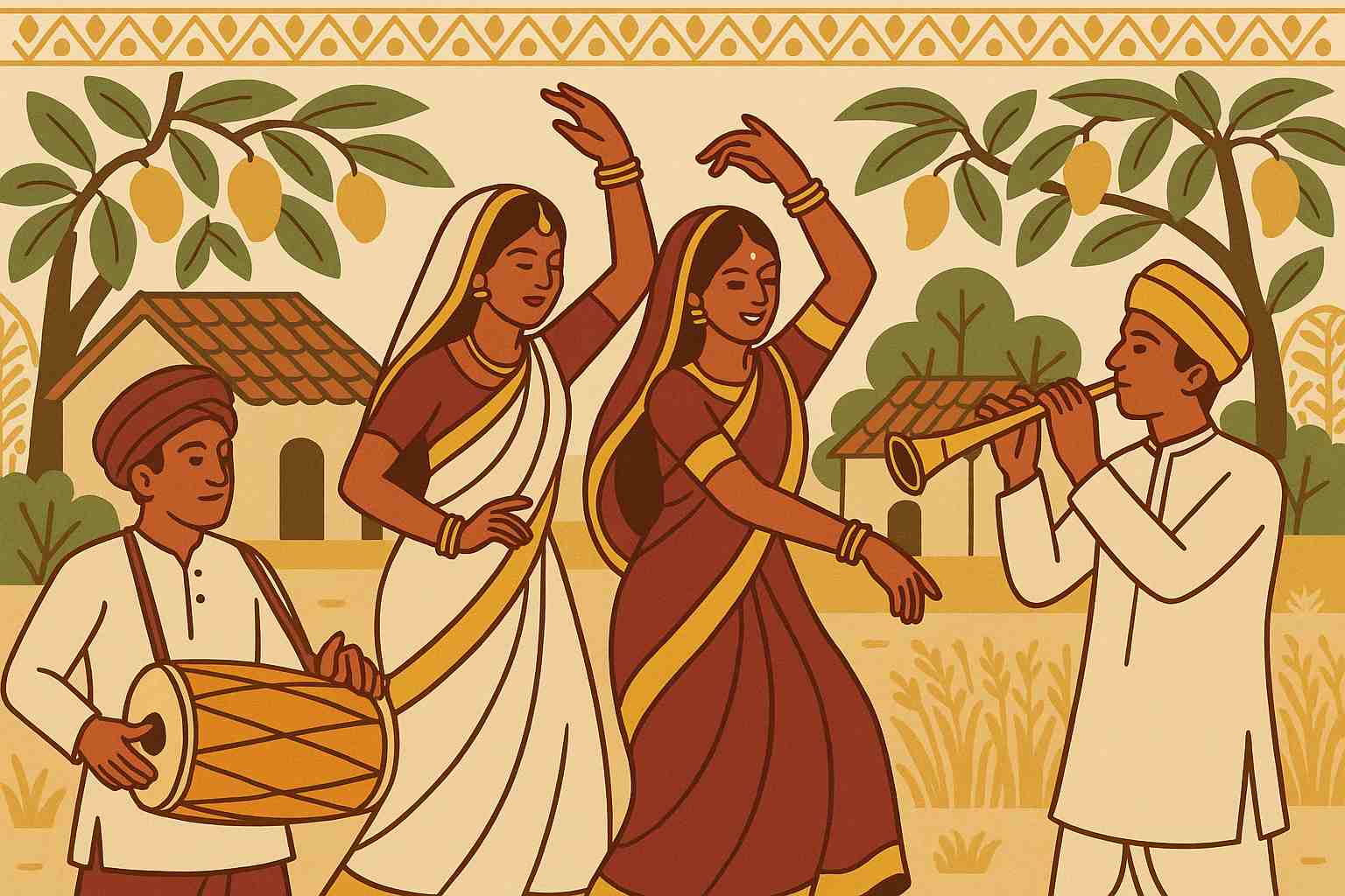 Bhojpuri Region Cultural Tapestry: A 2025 Exploration