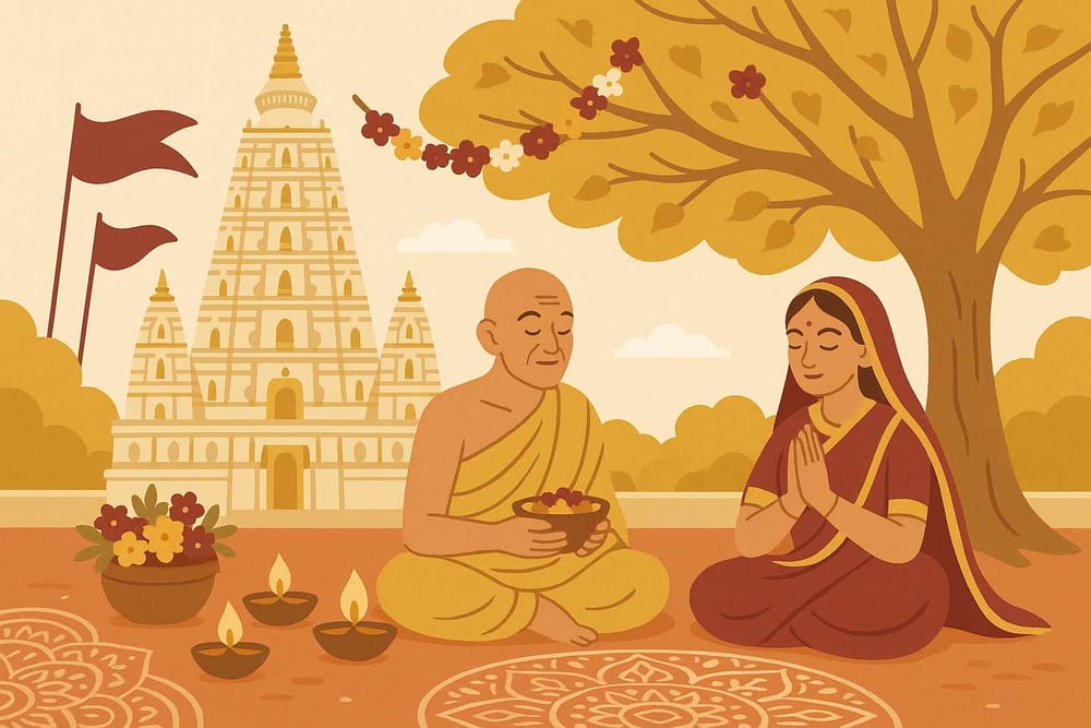 The Pithipatis of Bodh Gaya: Tradition and Culture Defined