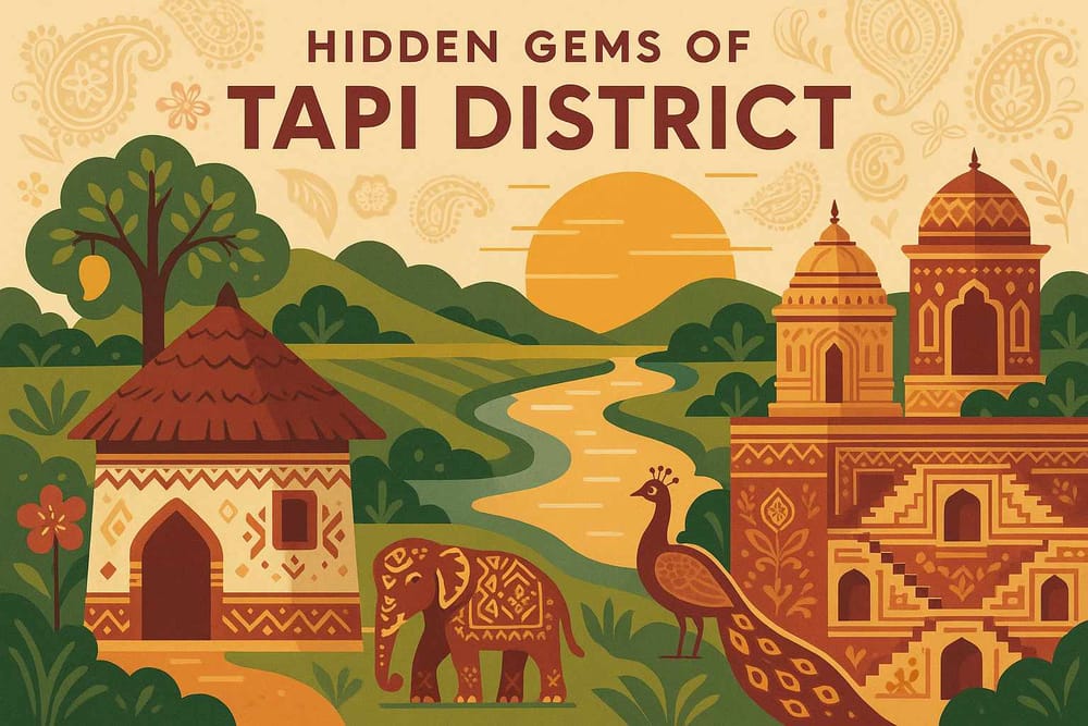 Tapi District's Hidden Gems: You Won't Believe Exist