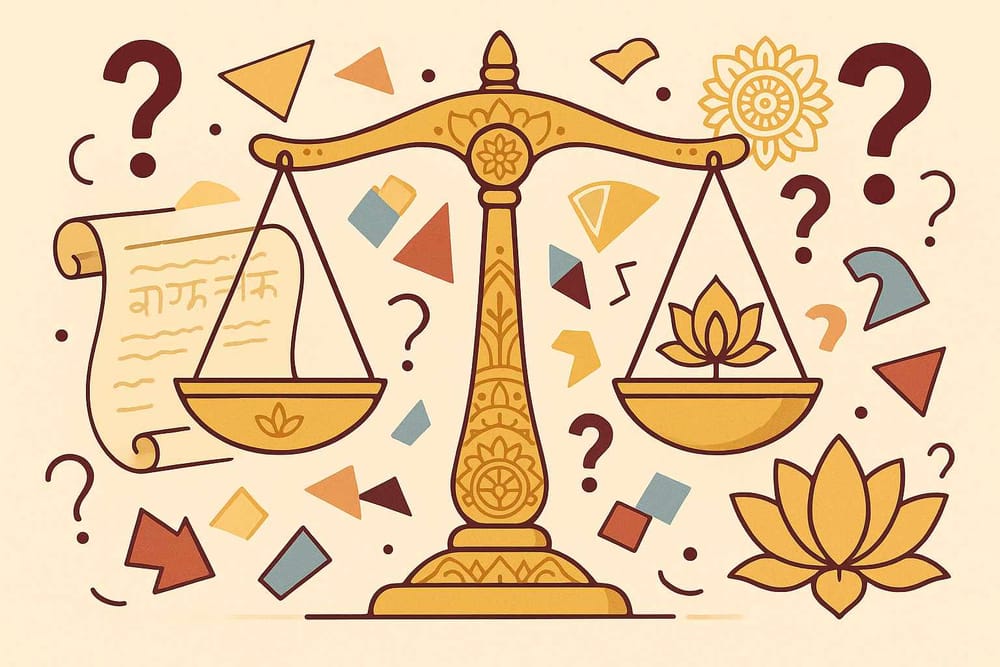 Hetvabhasa Explained: Fallacies in Indian Logic