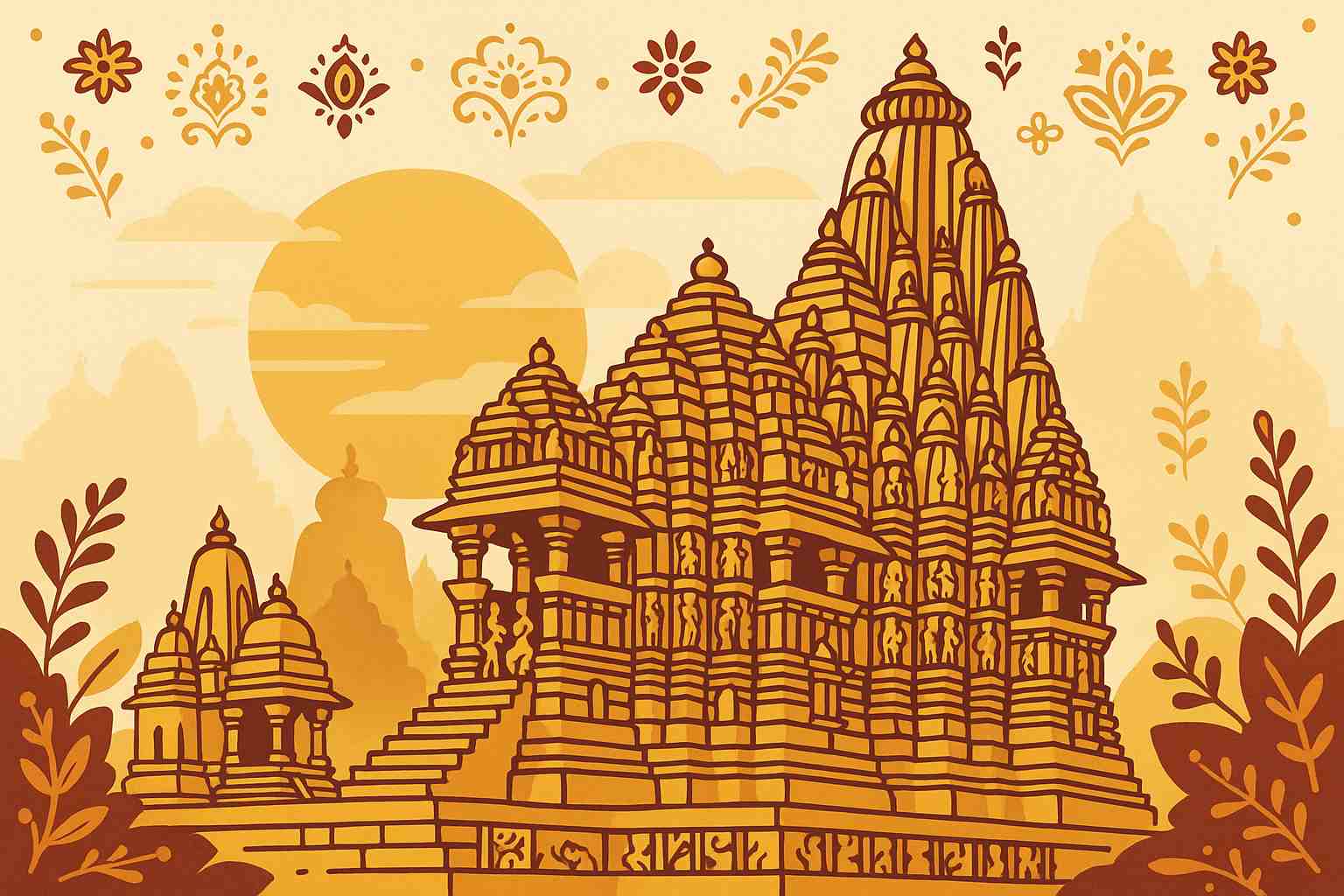 Explore the Chandelas Legacy-A Timeless Journey