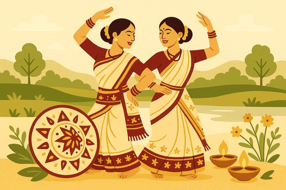 Assamese Culture-Traditions, Arts, and Heritage: An Exploration