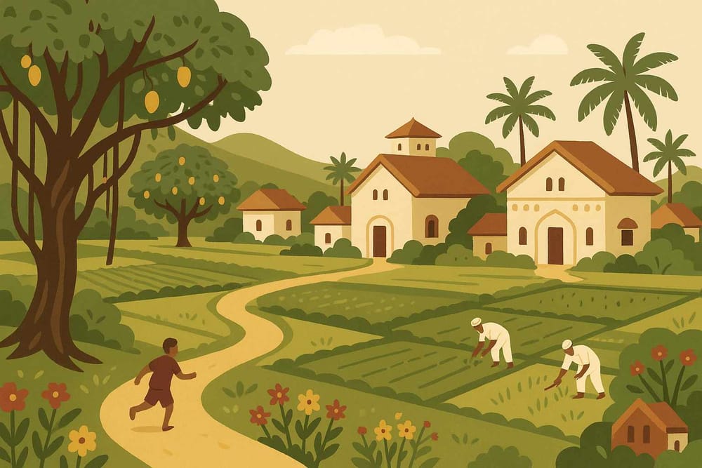 Valsad's Hidden Countryside: See Unseen Charms