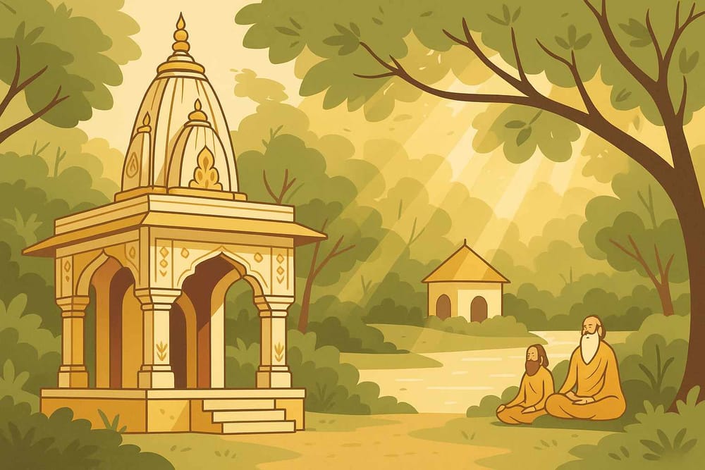 Exploring the Spiritual Heritage of Valsad-A 2025 Guide