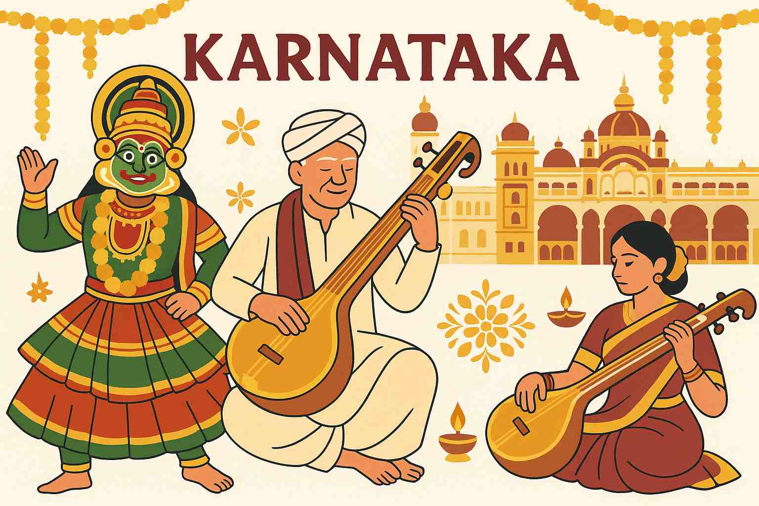 Celebrating Karnataka- Cultural Icons and Influential Figures Today