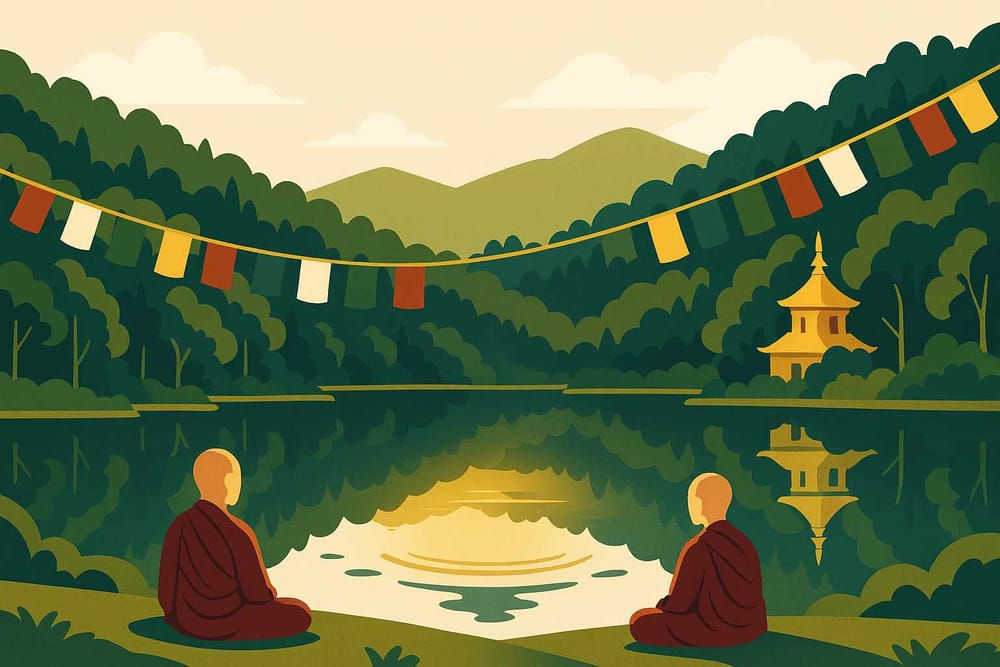 The Mystique of Khecheopalri Lake-A Sacred Ramsar Site: Explore its Natural Heart