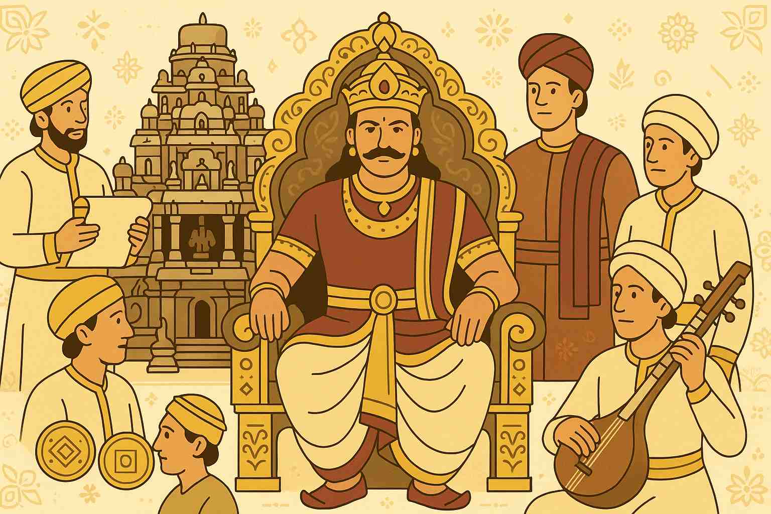 Rashtrakutas- Explore a Historical Dynasty