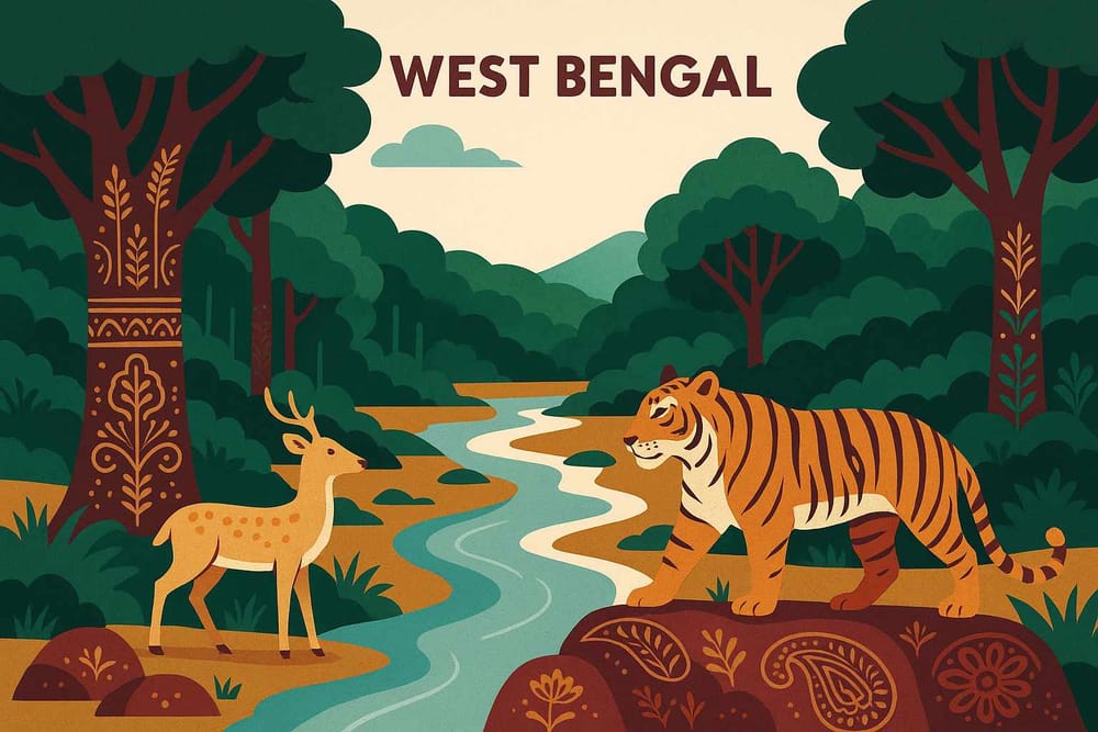 Exploring the Untouched- West Bengal's Protected Areas: Your 2025 Guide
