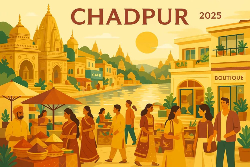 Chadpur's Charm: A 2025 Overview