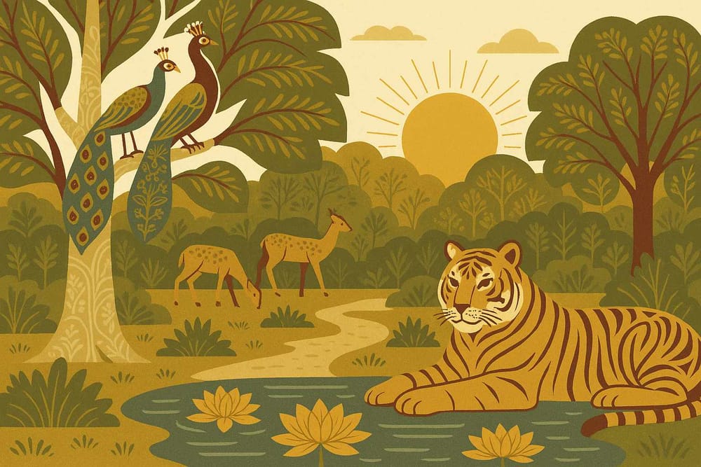 Protected Sanctuaries of West Bengal-Your 2025 Nature Lover's Guide