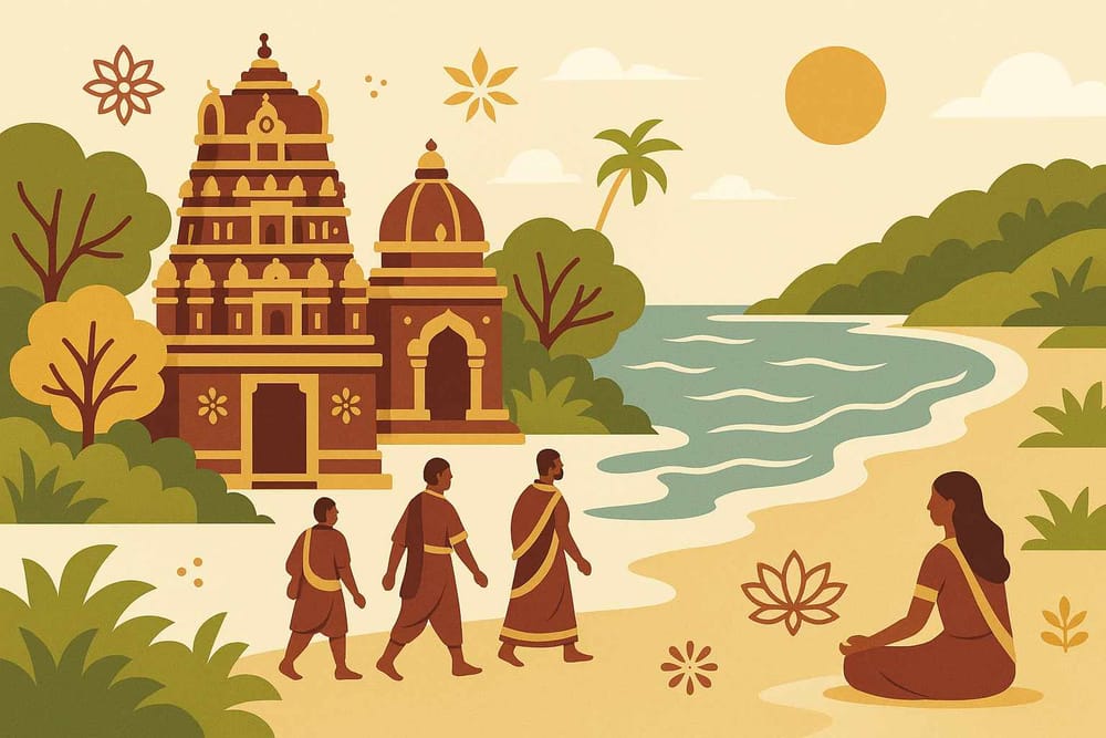 Gokarna's Spiritual Majesty: Journey Through Hidden Gems