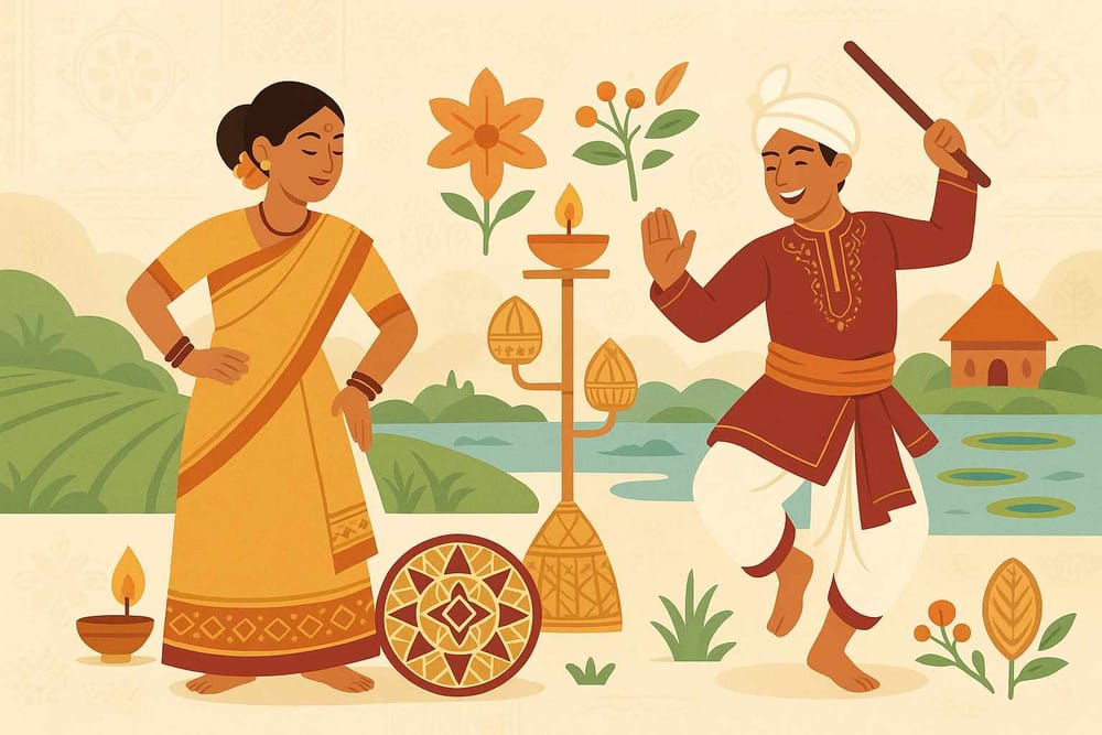 Exploring the Rich Tapestry of Assamese and Meitei Cultures: A 2025 Guide