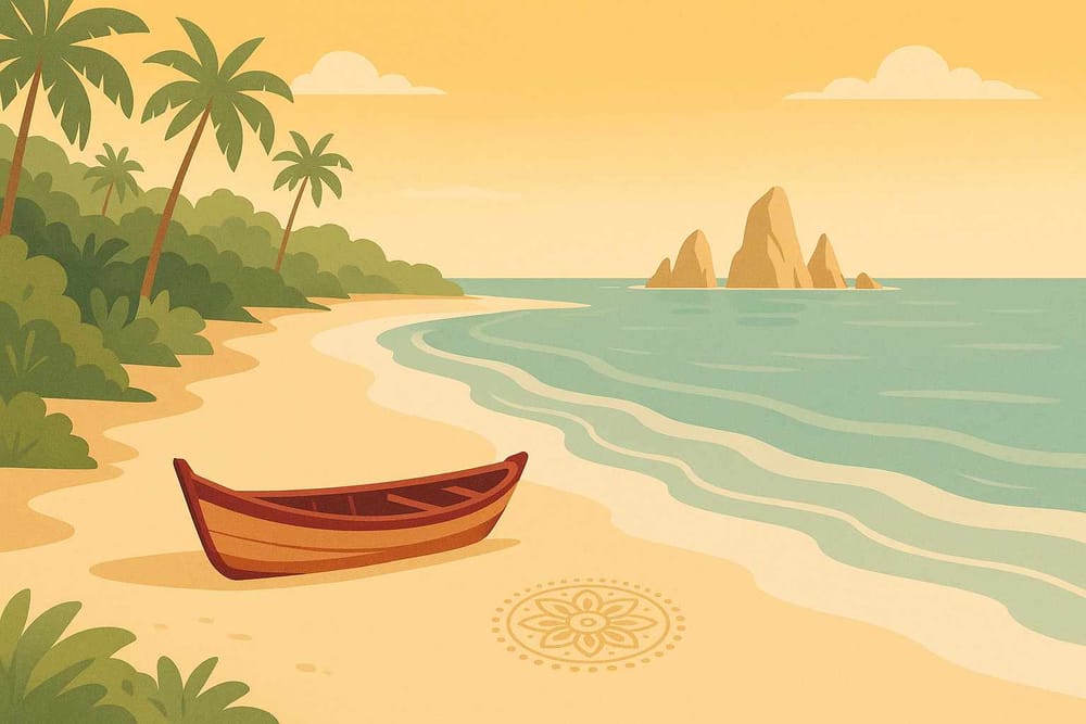 Untouched Shores-Karnataka Beaches-Your 2025 Guide