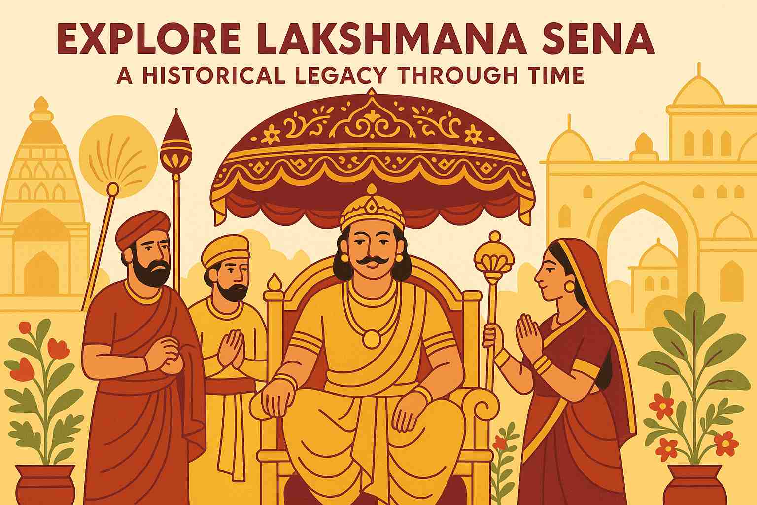 Explore Lakshmana Sena- A Historical Legacy Through Time