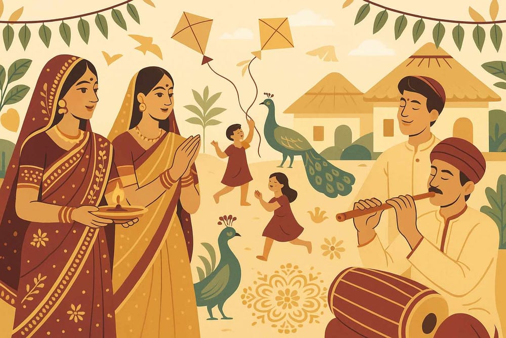 Exploring the Cultural Heritage of the Bhojpuri Region: A 2025 Guide