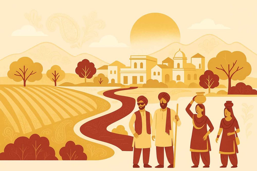 Geography of Moron, Punjab: Your Essential Guide - 2025 Edition