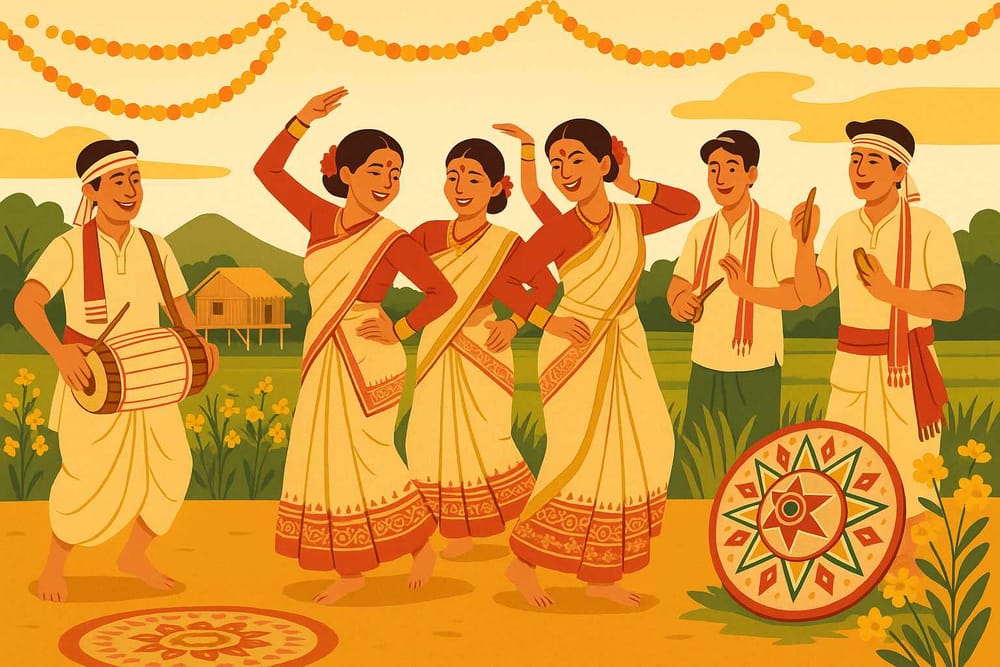 The Essence of Assamese Culture: Traditions and Celebrations Defined