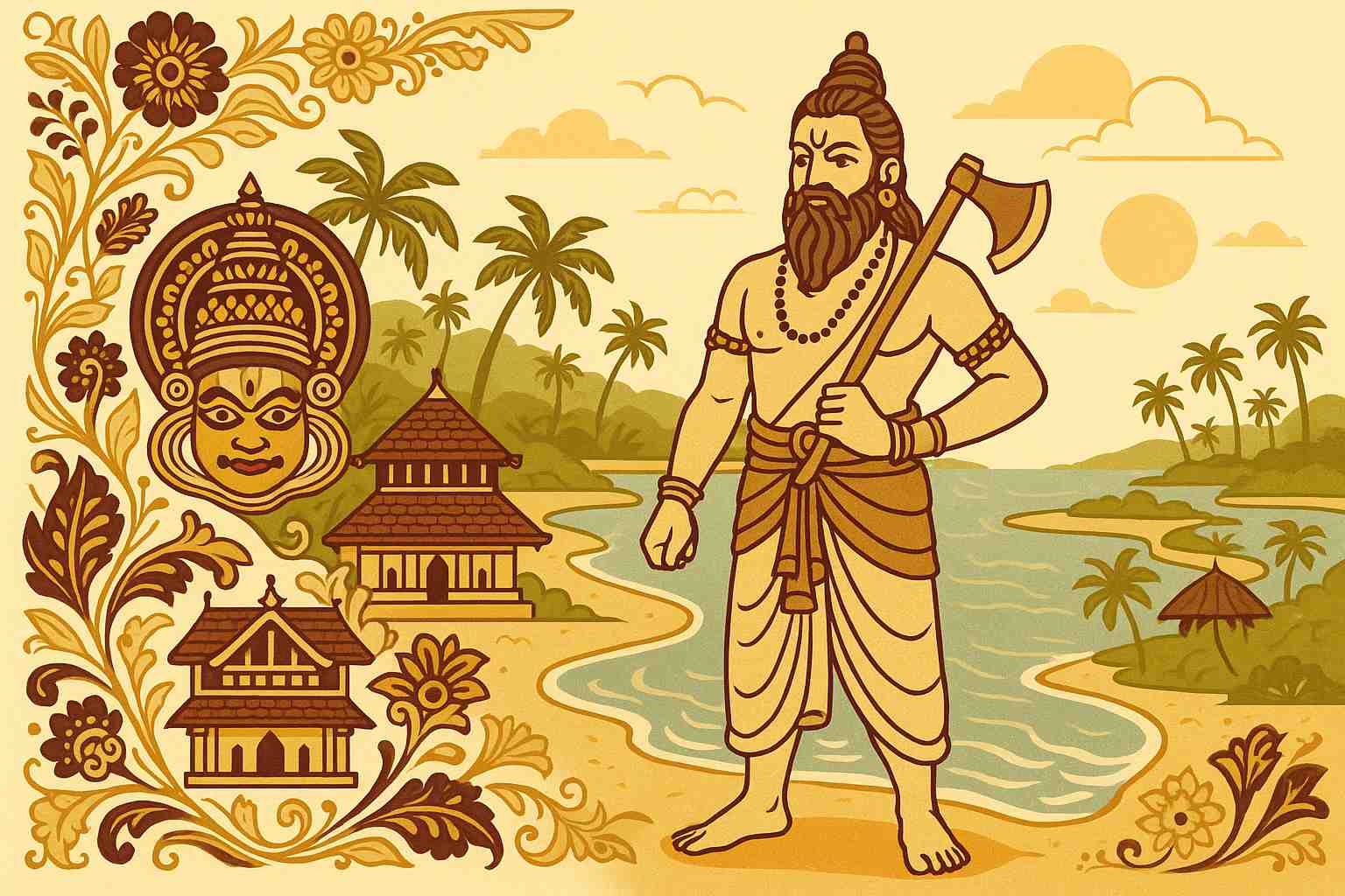 Keralolpathi Explained: Your English Guide to the Kerala Origin Myth