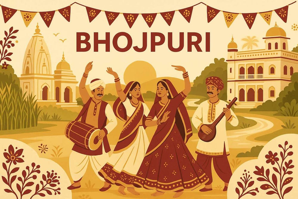Bhojpuri Region- Culture and Travel: Expert Insights 2025