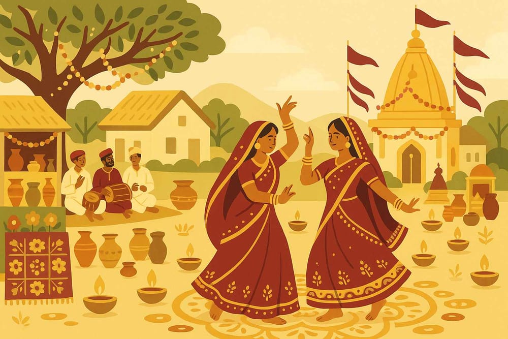 Exploring the Cultural Richness of the Bhojpuri Region: A 2025 Guide