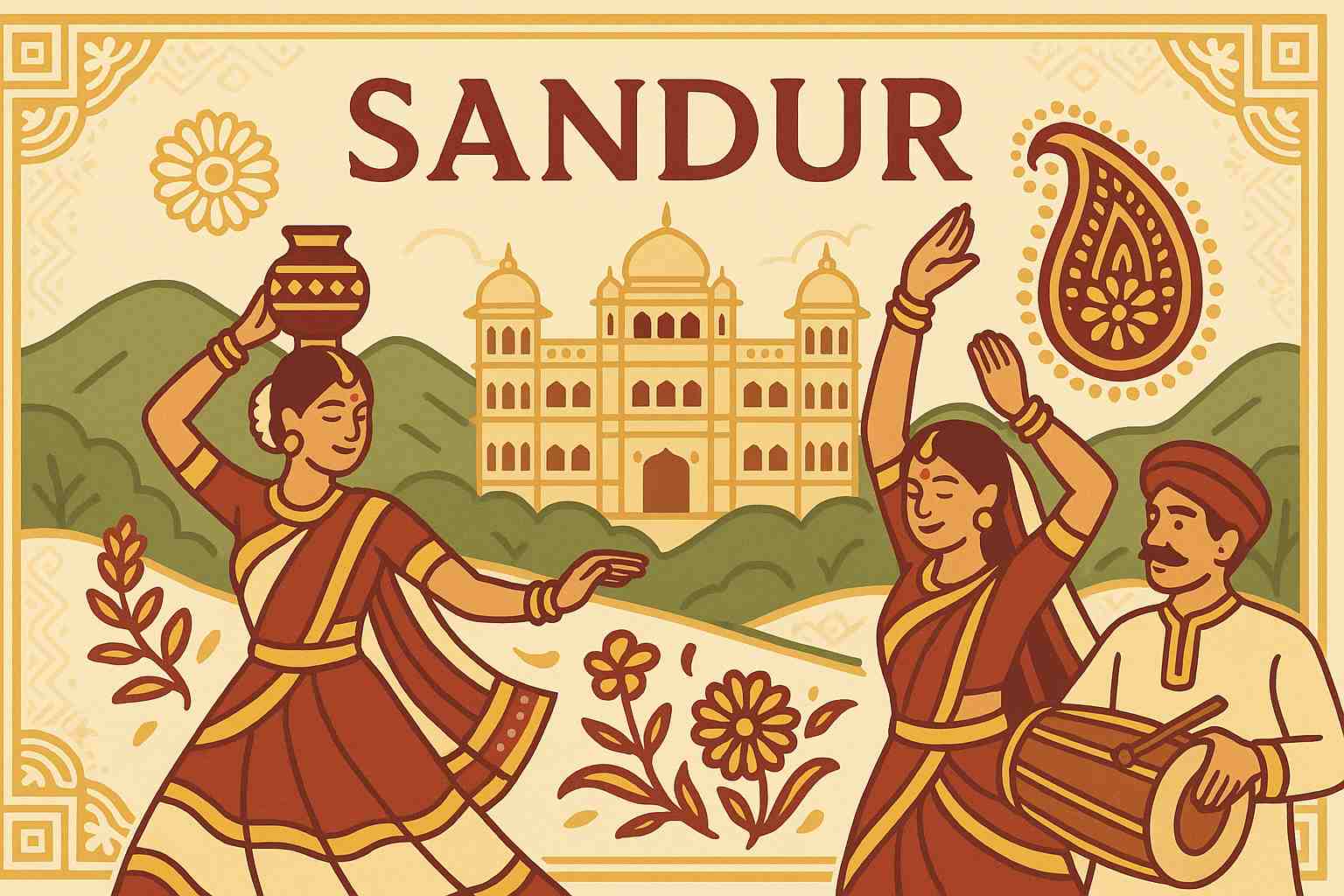The Legacy of Sandur State: History and Culture Defined
