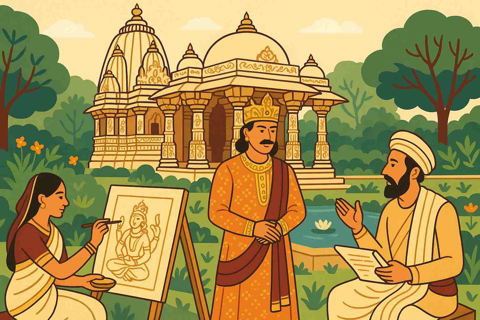The Legacy of Kumarapala: Explores the Chaulukya Dynasty