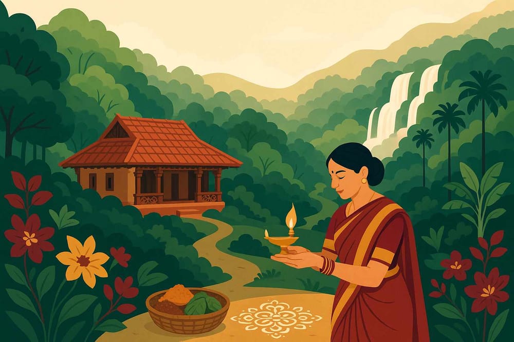 Malnad's Beauty-Culture: Explore the Western Ghats