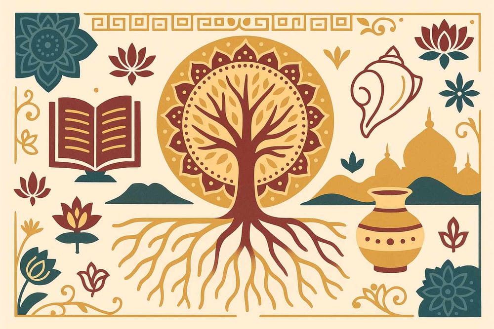 Brahmin Gotras in Western India: Heritage and History